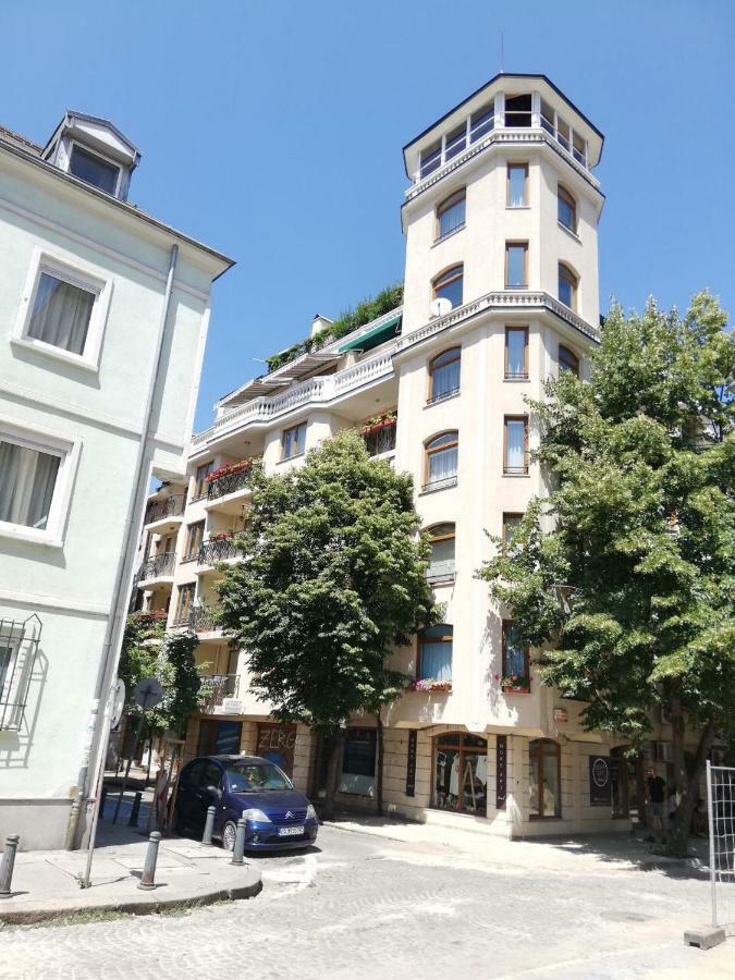Apartment Button In Downtown София Экстерьер фото