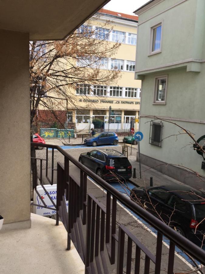 Apartment Button In Downtown София Экстерьер фото